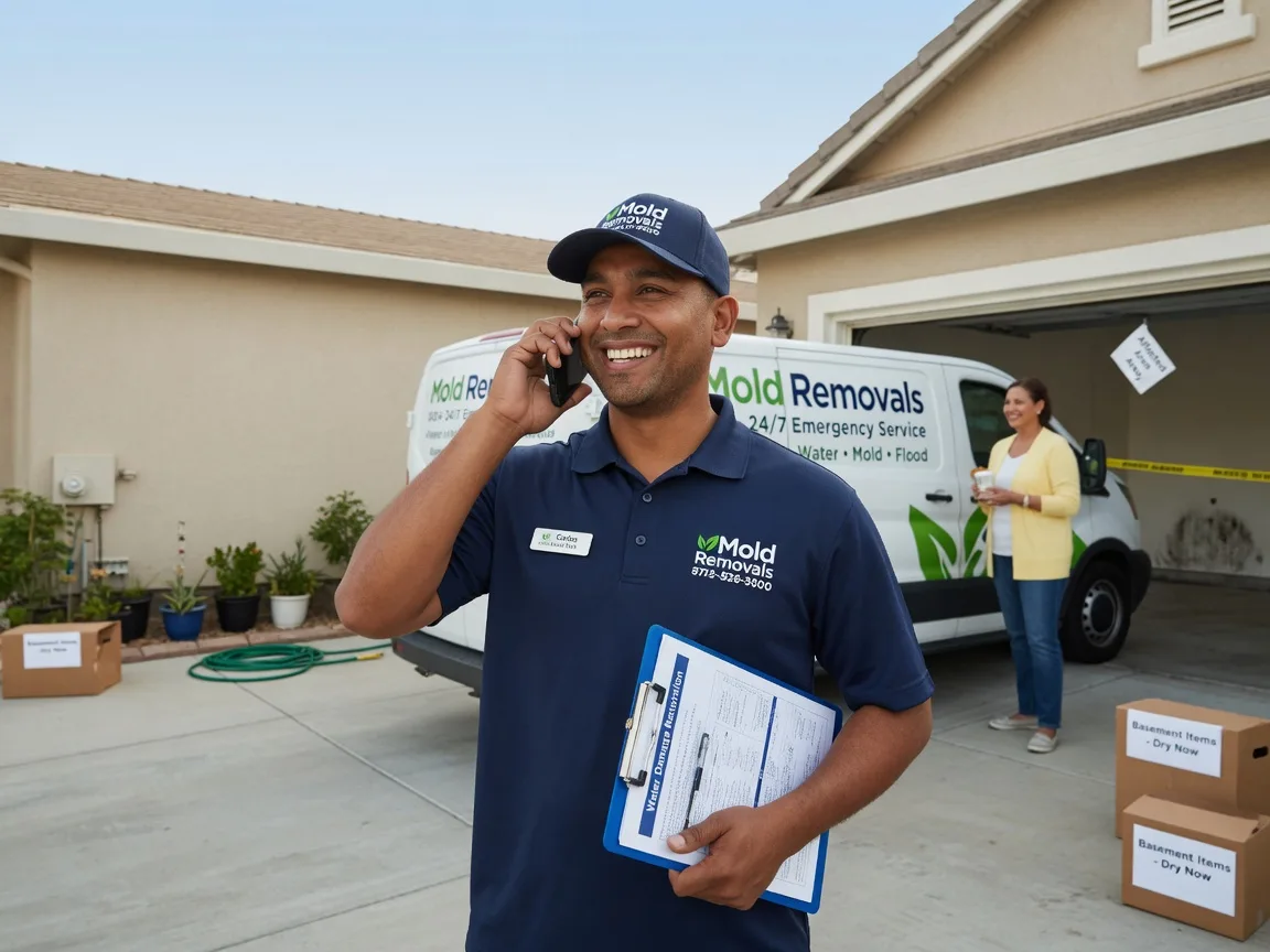 Water Damage Restoration Newington, CT FAQs